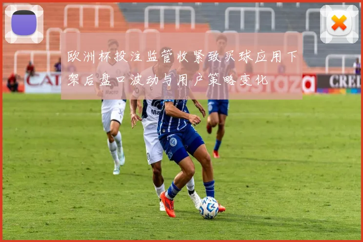 欧洲杯投注监管收紧致买球应用下架后盘口波动与用户策略变化