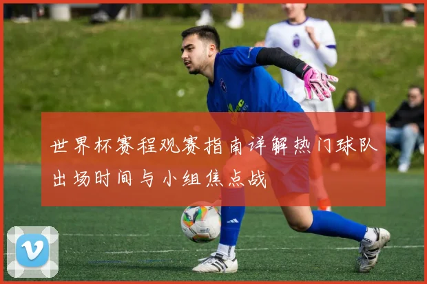 世界杯赛程观赛指南详解热门球队出场时间与小组焦点战