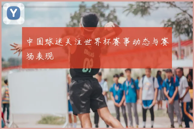 中国球迷关注世界杯赛事动态与赛场表现